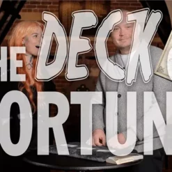 [Magic Video] The Deck Of Fortune by Liam Montier.