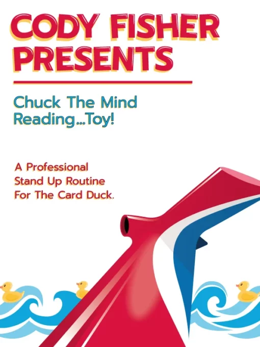 Cody S. Fisher - Chuck The Mind Reading Toy.