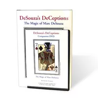 [Ebook] DeSouza's DeCeptions by Marc DeSouza ( PDF + Video ).