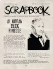 Alexander de Cova - Scrapbook ( 12 Issues )