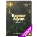 Magic Advent Calendar 2023 - 24 exclusive tricks from Liam Montier,