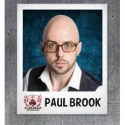 [Magic Video] Paul Brook Academy 2 Day Course.