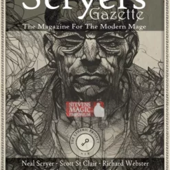 The Scryers’ Gazette – Magazine for the Modern Mage – Vol. #1 Issue #2.