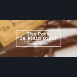 [Magic Video] The Peek In Plain Sight by Casper ( Instant Download )