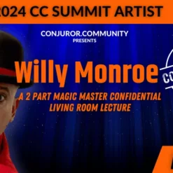 Magic Masters Confidential- Willy Monroe ( Part 1 )