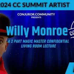 Magic Masters Confidential- Willy Monroe ( Part 2 )