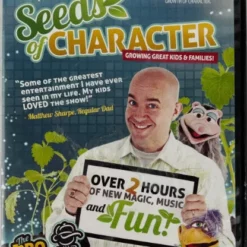 Seeds of Character by Tim Hannig ( Magic Show )