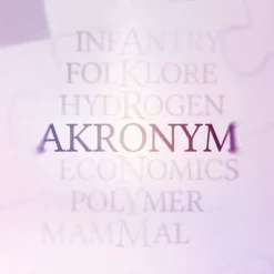 Akronym by Conjuring Lab. ( Tutorial Only )