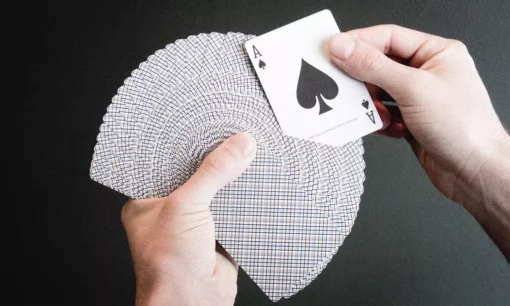 Unorthodox Card Technique - Patreon Course.