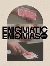 [Magic Video] Enigmatic Enigmas by David Regal.