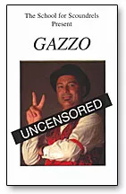 [Magic Video] Uncensored by Gazzo ( Magic Show )