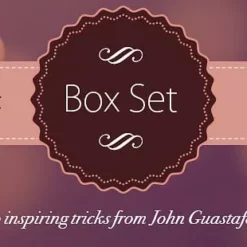 [Magic Video] John Guastaferro's Box Set by John Guastaferro.