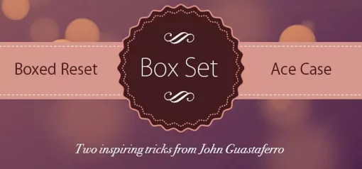 John Guastaferro's Box Set by John Guastaferro.