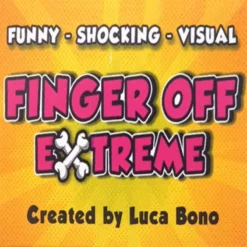 Finger Off Extreme by Luca Bono.