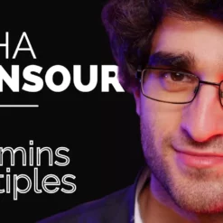 Taha MANSOUR - Les Chemins Multiples.