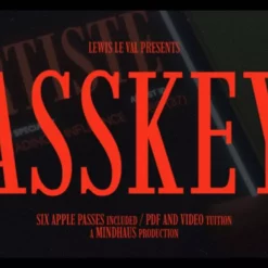 [Magic Video] Passkeys By Lewis Le Val