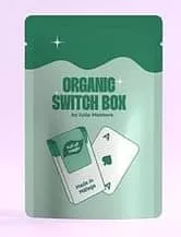 Organic Switch Box by Julio Montoro. ( Instruction Only ).