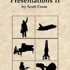 [Ebook] Terry LaGerould's Pasteboard Presentations II by Scott Cram.