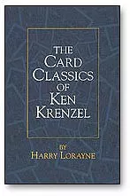 The Card Classics of Ken Krenzel by Harry Lorayne ( Instant Download )