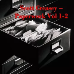 Scott Creasey – Paperwork ( 2 Vols , Instant Download )