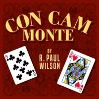 [Magic Video] Con Cam Monte by R. Paul Wilson ( Instant Download )