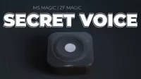 [Magic Video] Secret Voice by ZF Magic, Bond Lee & MS Magic ( Instant Download )