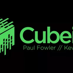 Cubeify by Paul Fowler and Kev G ( Instant Download )