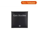 Coin Shackles by TCC Magic.