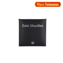 Coin Shackles by TCC Magic.