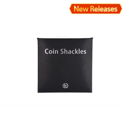 Coin Shackles by TCC Magic.