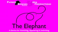 The Elephant by Patrick Redford ( Insant Download )