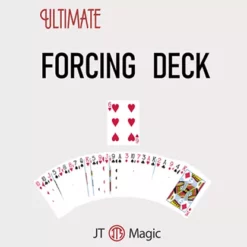 Ultimate Forcing Deck by JT.