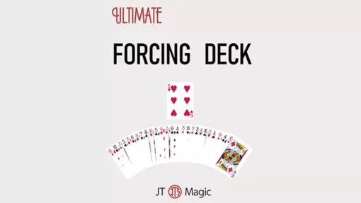 Ultimate Forcing Deck by JT.