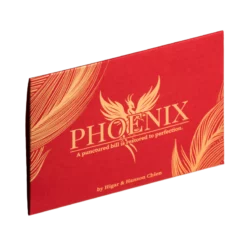 Phoenix by Hanson Chien ( Instant Download )