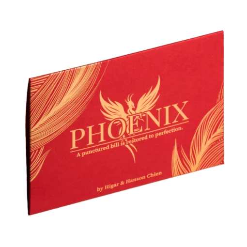 Phoenix by Hanson Chien ( Instant Download )