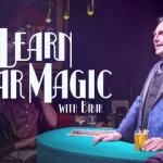 Learn Bar Magic with Bibik.