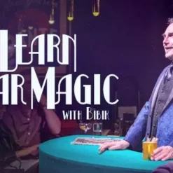 [Magic Video] Learn Bar Magic with Bibik.