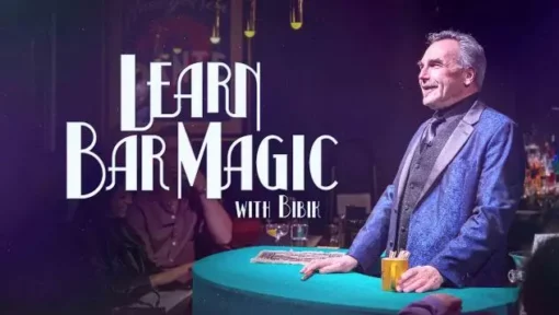 Learn Bar Magic with Bibik.