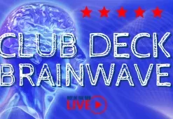 Club Deck: Brainwave by Aaron Fisher.