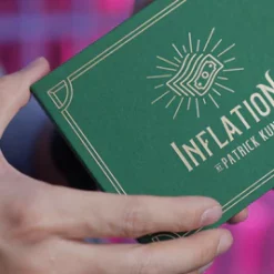 [Magic Video] Inflation by Patrick Kun.