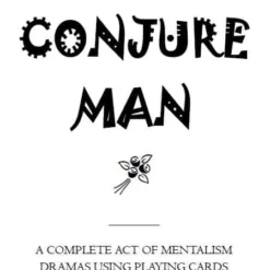 Mick Ayres – Conjure Man (Book Five in Act-Series)( Instant Download )