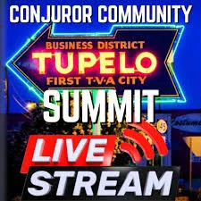 2024 Conjuror Community Summit Livestream.