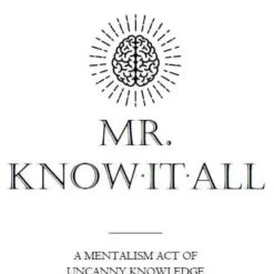 Mick Ayres – Mr. Know-It-All (Book Six in Act-Series) ( Instant Download )