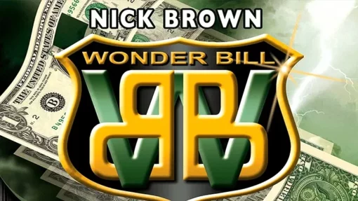 Nick Brown Wonder Bill by Nick Brown