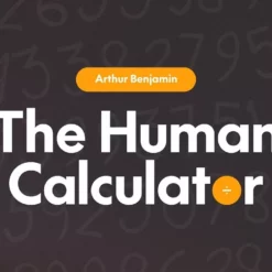 [Magic Video] The Human Calculator by Arthur Benjamin ( Instant Download )