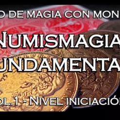 Jaque - Numismagia Fundamental Vol.1 ( Instant Download )