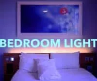 Bedroom Light by Steve Wachner