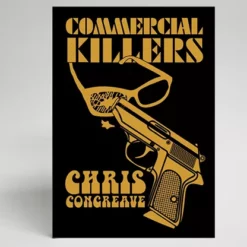 Commercial Killers by Chris Congreave ( Instant Download )