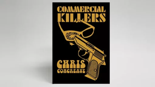 Commercial Killers by Chris Congreave ( Instant Download )