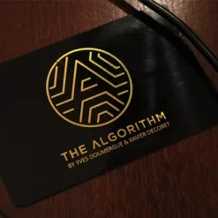 [Magic Video] Algorithm by Yves Doumergue ( Instruction Only ,Instant Download )